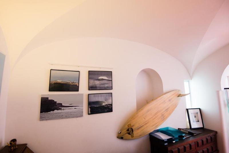 Sandhi House - Yoga & Wellness 埃里塞拉 外观 照片