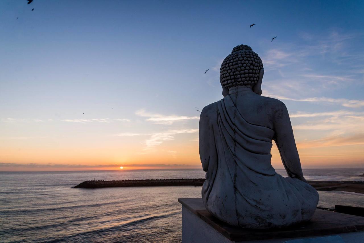 Sandhi House - Yoga & Wellness 埃里塞拉 外观 照片